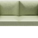 Abbildung 2-zits element Tuya Vorderansicht