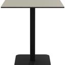 Abbildung Eettafel Kerst Slim Rückansicht