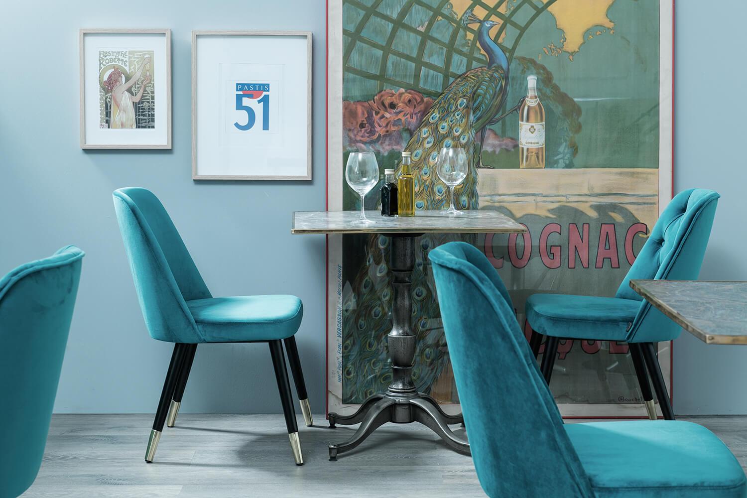 Abbildung dining table Tarek Ambiente