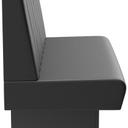 Abbildung Élément extérieur côté gauche 120cm Felipa Seitenansicht