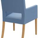 Abbildung Armchair Nalu Schrägansicht