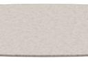 Abbildung Seat cushion Felt pad Rückansicht