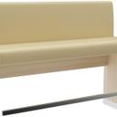 Abbildung Anbau-/Abschlusselement 150 cm H-Line Schrägansicht