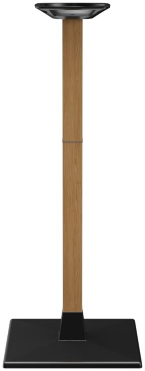 Abbildung Stehtisch Modular T Vorderansicht