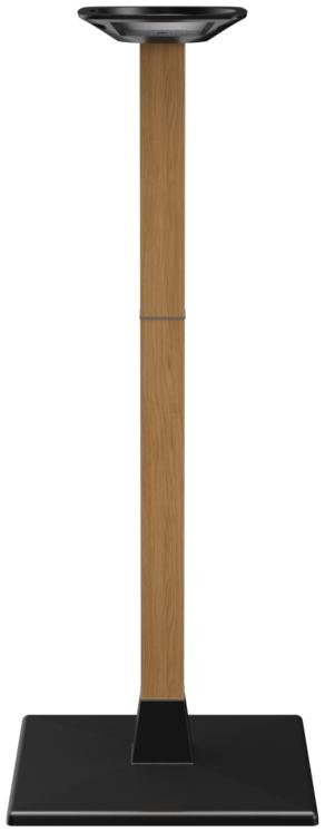 Abbildung Stehtisch Modular T Vorderansicht