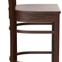 Abbildung Tabouret de bar Urim Seitenansicht