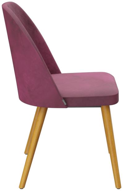 Abbildung chaise Hada Seitenansicht