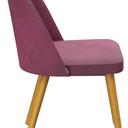Abbildung chaise Hada Seitenansicht