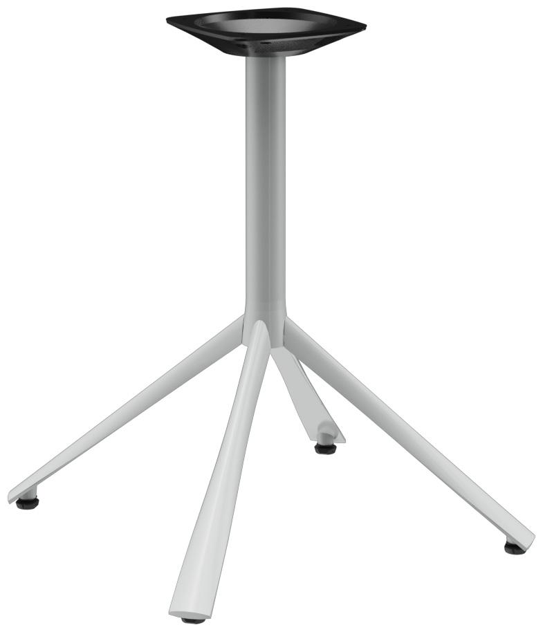 Abbildung Esstisch Kari Schrägansicht