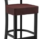 Abbildung bar stool Damara Schrägansicht