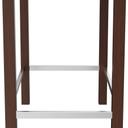 Abbildung Stehtisch Dunia Seitenansicht