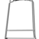 Abbildung bar stool Yoko Seitenansicht