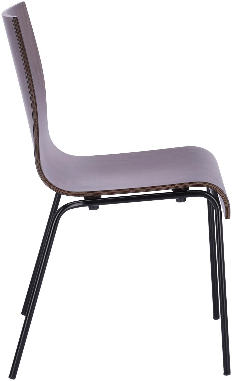 Abbildung chair Paula Seitenansicht