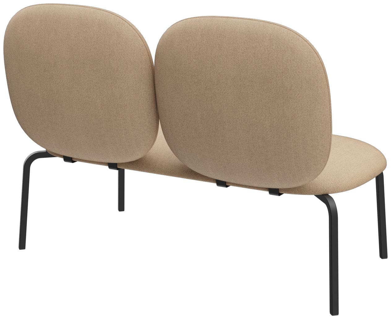 Abbildung 2-seater Liberty Schrägansicht