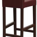 Abbildung bar stool Debby Schrägansicht