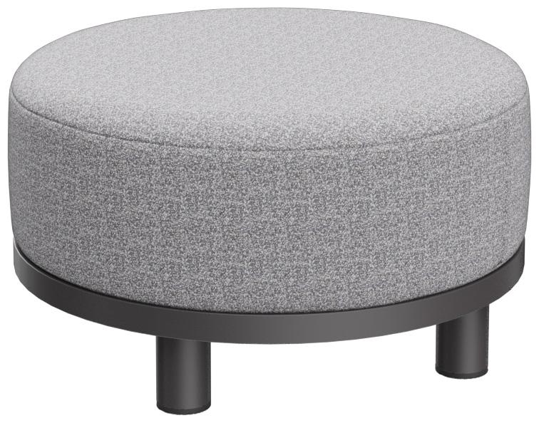 Abbildung Tabouret Sivonda Schrägansicht