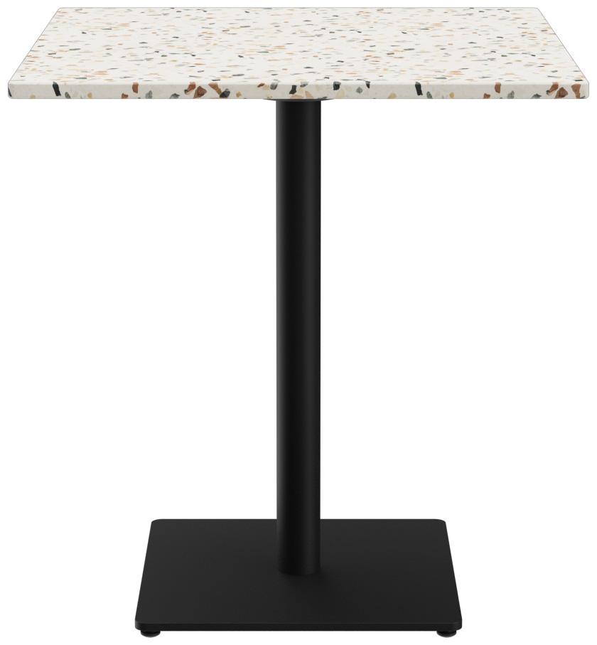 Abbildung dining table Kerst Slim Vorderansicht
