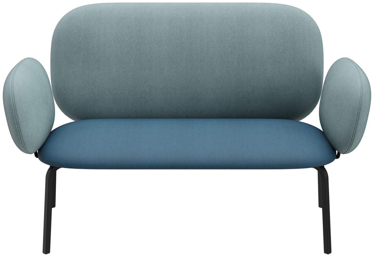 Abbildung 2-zits element Liberty Vorderansicht