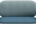 Abbildung 2-zits element Liberty Vorderansicht