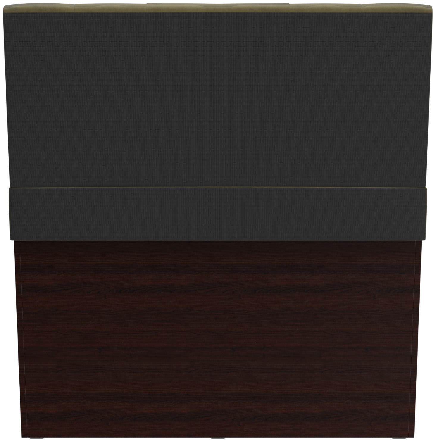 Abbildung intermediate element 120 cm Hester Rückansicht