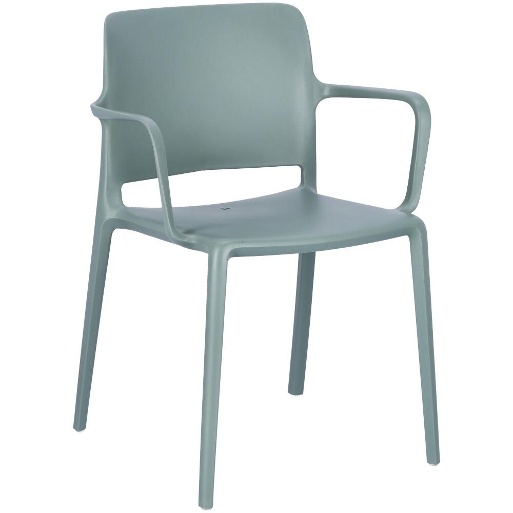 Chaise à accoudoirs Edor