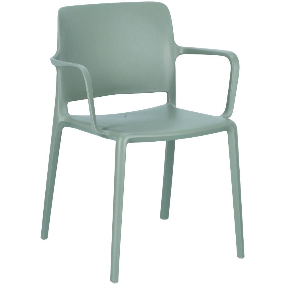 Chaise à accoudoirs Edor