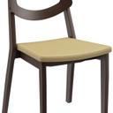 Abbildung chair Quorum O Schrägansicht