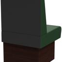 Abbildung Left-hand end element 60 cm Felipa Schrägansicht