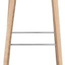 Abbildung Tabouret de bar Yoko Rückansicht