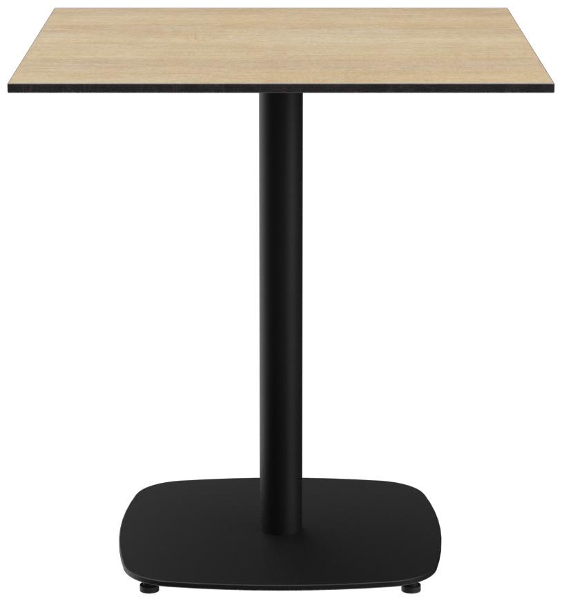 Abbildung dining table Visar Vorderansicht