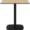 Abbildung dining table Visar Vorderansicht