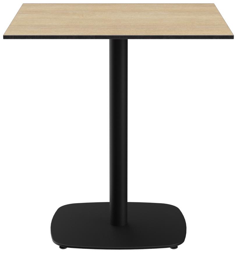 Abbildung dining table Visar Vorderansicht