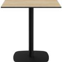 Abbildung dining table Visar Vorderansicht