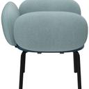 Abbildung Fauteuil Liberty Seitenansicht