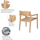 Abbildung Armchair Vitus