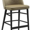 Abbildung bar stool Hada Schrägansicht