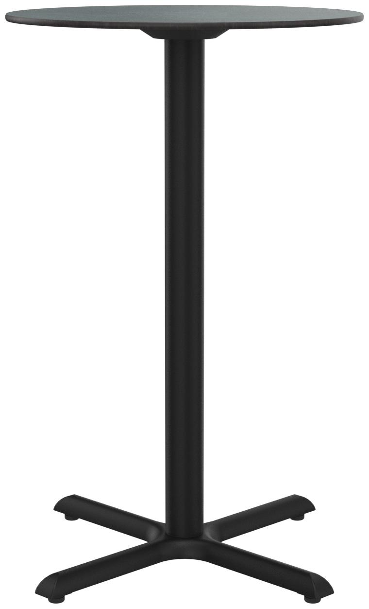 Abbildung Stehtisch Kina Rückansicht