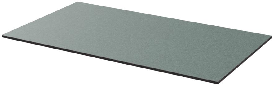 Tischplatte Compact Slim