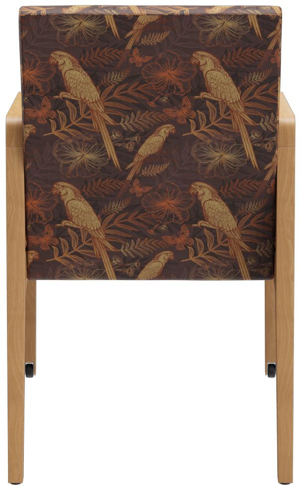 Abbildung Armstoel Paddy Rückansicht