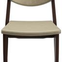 Abbildung chair Quorum O Vorderansicht
