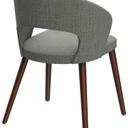 Abbildung Armlehnstuhl Nilla Schrägansicht