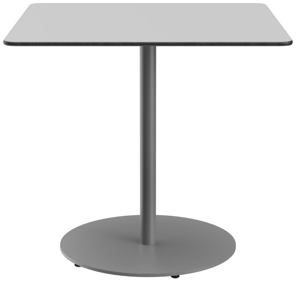 Abbildung Esstisch T12 Slim Vorderansicht