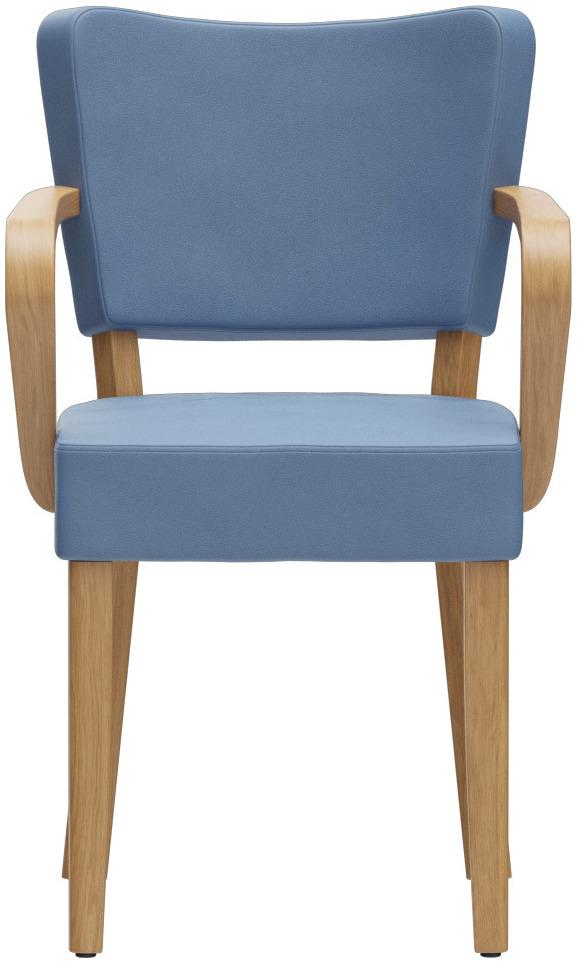 Abbildung Armchair Damara Vorderansicht