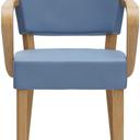Abbildung Armchair Damara Vorderansicht