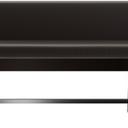 Abbildung Anbau-/Abschlusselement 150 cm H-Line Vorderansicht