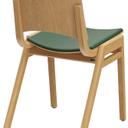 Abbildung Stuhl Baldur Schrägansicht