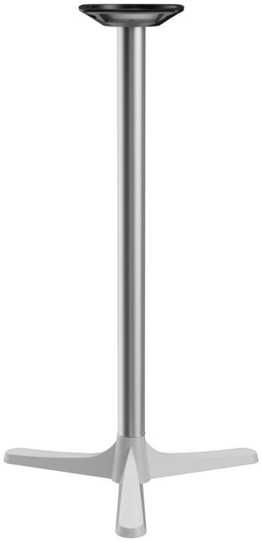 Abbildung Table haute Modular T Vorderansicht