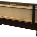 Abbildung Einzel-/Grundelement 150 cm H-Line Schrägansicht