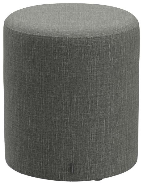 Abbildung Tabouret Doria Vorderansicht