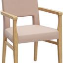 Abbildung Armchair Nalu Schrägansicht